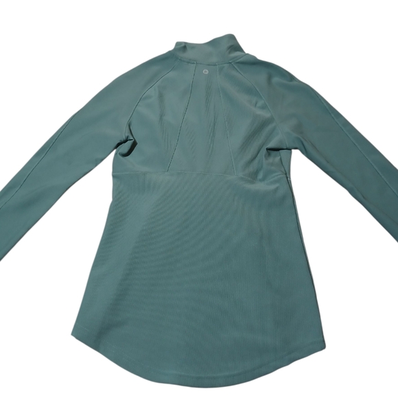 90 Degree By Reflex Green Full-Zip Athletic Jacket - Picture 4 of 4